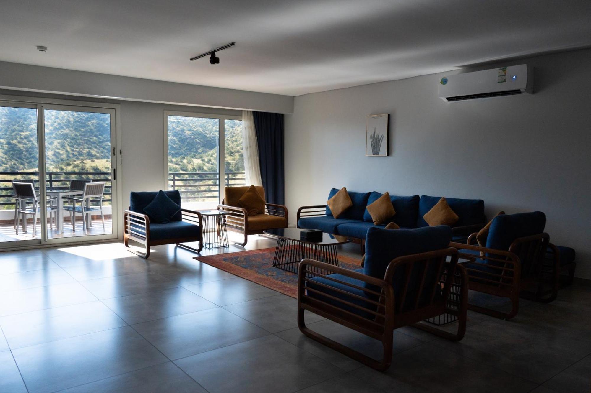 Rosemary Aparthotel Al Shafa Ngoại thất bức ảnh