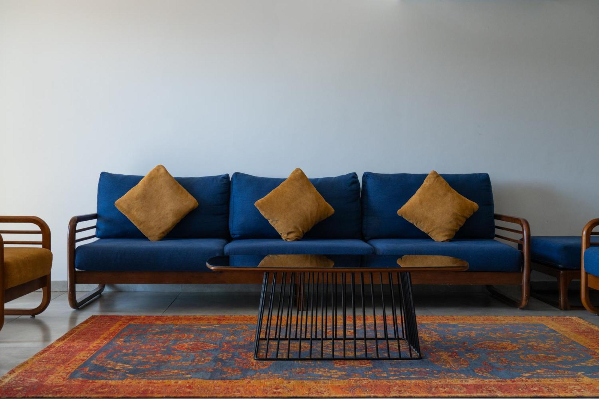 Rosemary Aparthotel Al Shafa Ngoại thất bức ảnh