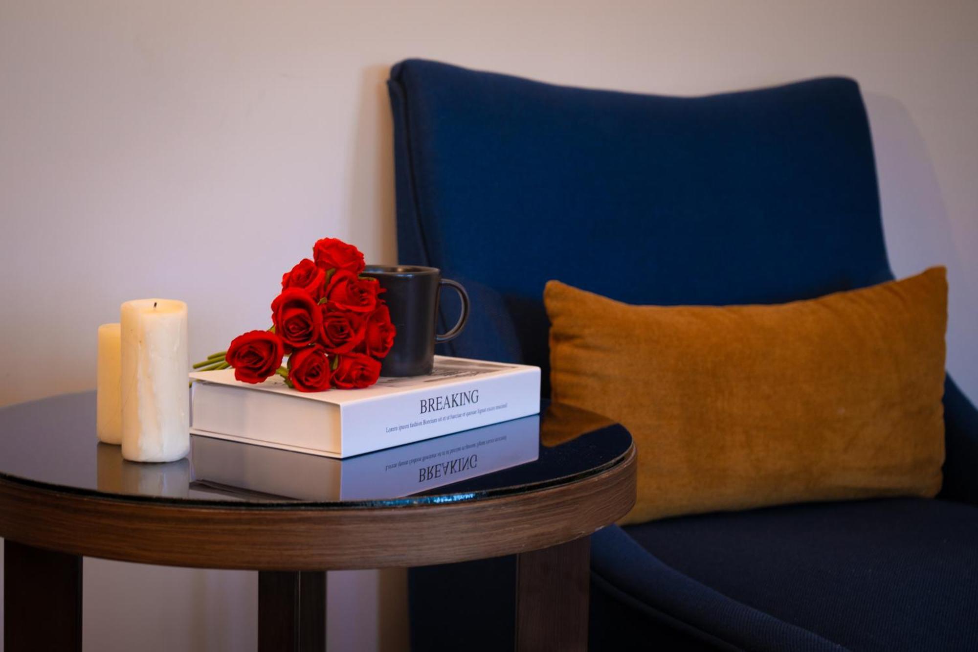 Rosemary Aparthotel Al Shafa Ngoại thất bức ảnh